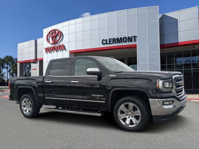 used 2018 GMC Sierra 1500 car, priced at $19,877