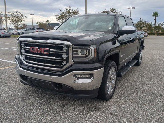 used 2018 GMC Sierra 1500 car, priced at $19,877
