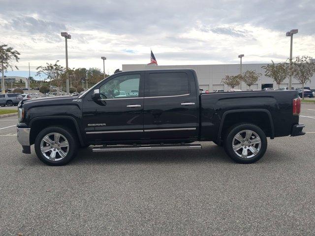 used 2018 GMC Sierra 1500 car, priced at $19,877
