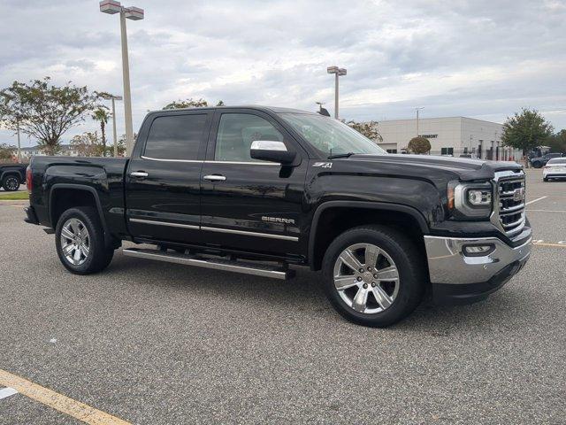 used 2018 GMC Sierra 1500 car, priced at $19,877