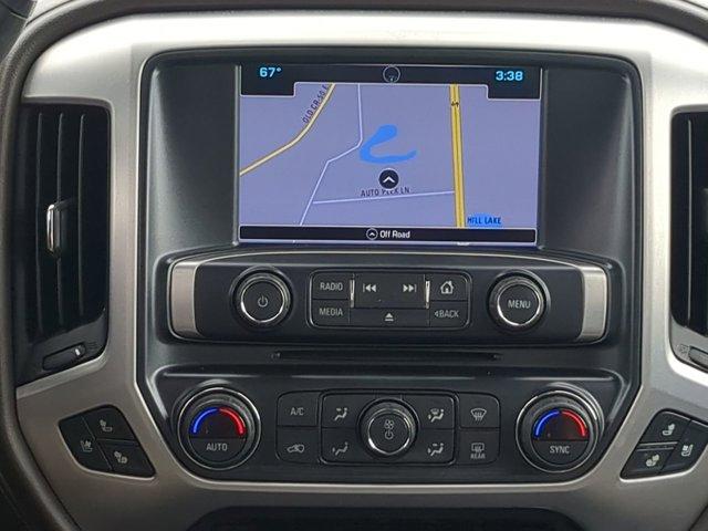 used 2018 GMC Sierra 1500 car, priced at $19,877