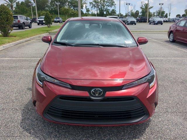 new 2025 Toyota Corolla car, priced at $24,434