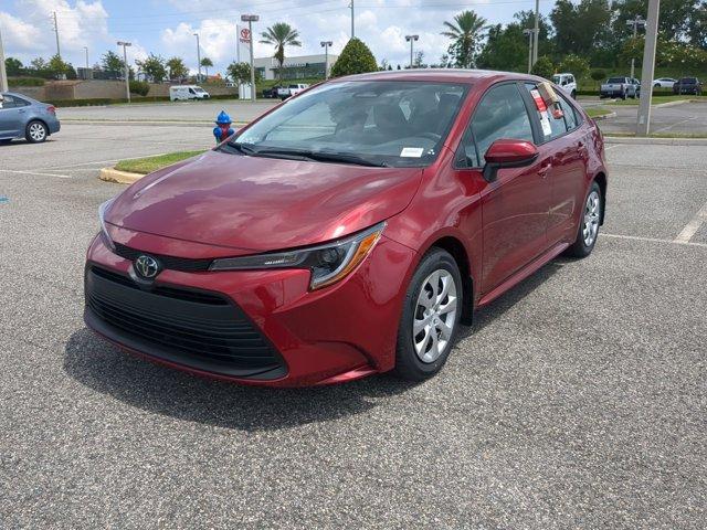 new 2025 Toyota Corolla car, priced at $24,434