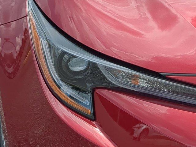 new 2025 Toyota Corolla car, priced at $24,434
