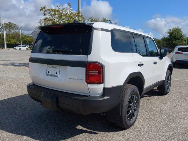 new 2024 Toyota Land Cruiser car, priced at $57,844