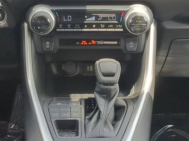 used 2023 Toyota RAV4 car