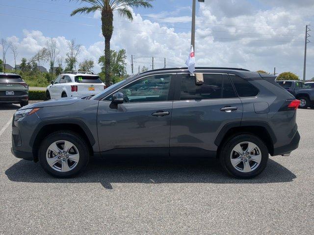 used 2023 Toyota RAV4 car