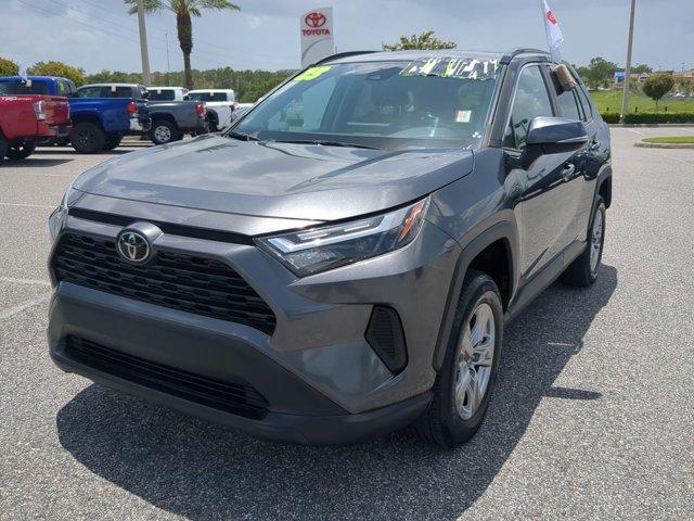 used 2023 Toyota RAV4 car