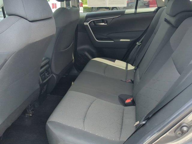 used 2023 Toyota RAV4 car