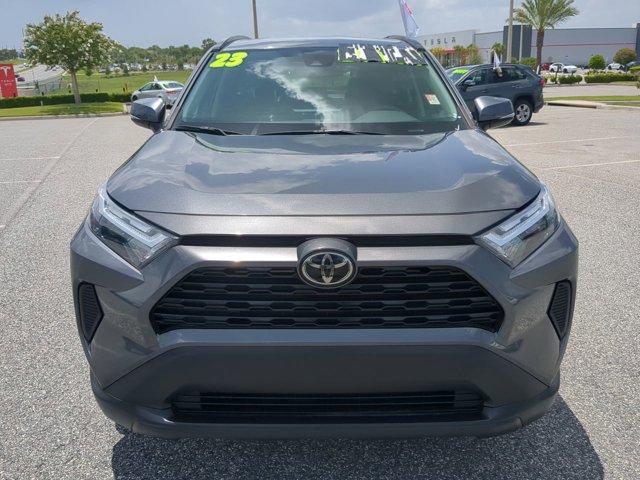 used 2023 Toyota RAV4 car