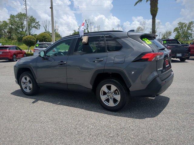 used 2023 Toyota RAV4 car