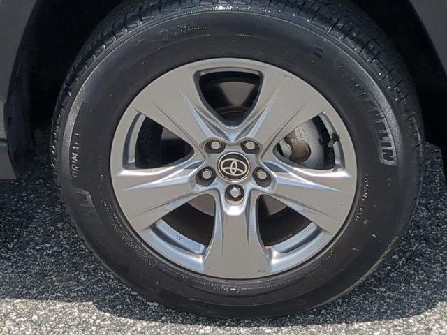 used 2023 Toyota RAV4 car