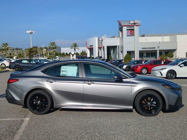 new 2025 Toyota Camry car, priced at $33,934