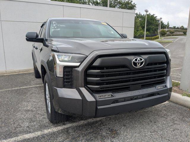used 2022 Toyota Tundra car