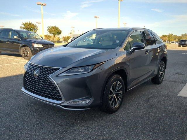 used 2022 Lexus RX 350 car