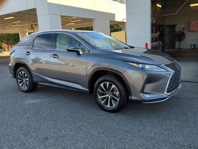 used 2022 Lexus RX 350 car