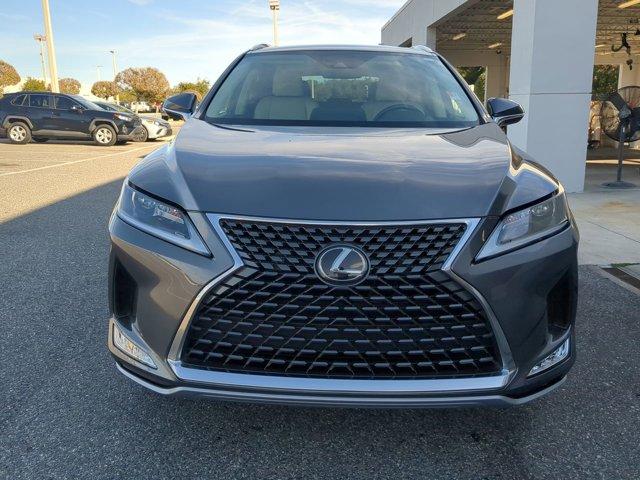 used 2022 Lexus RX 350 car