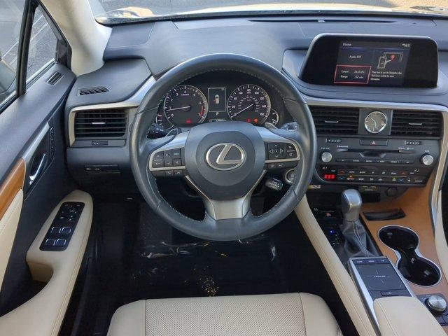 used 2022 Lexus RX 350 car