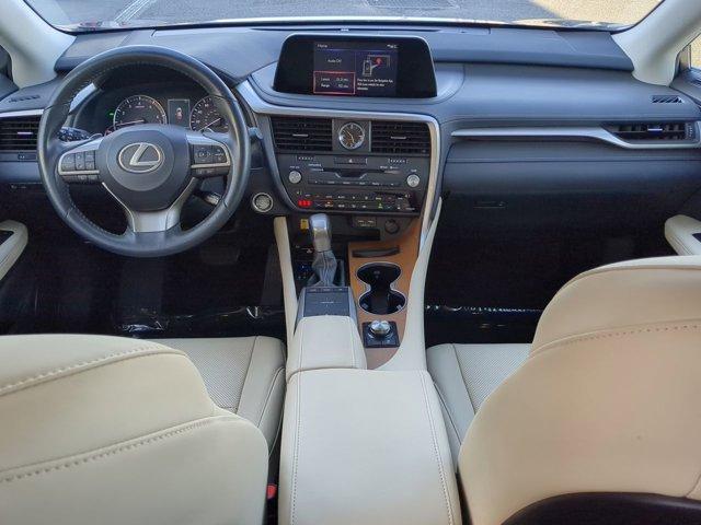 used 2022 Lexus RX 350 car