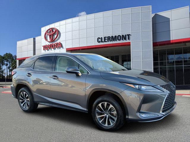 used 2022 Lexus RX 350 car