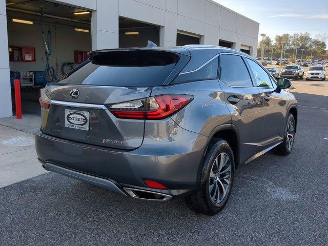 used 2022 Lexus RX 350 car