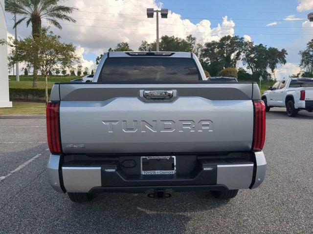 new 2025 Toyota Tundra car, priced at $59,749