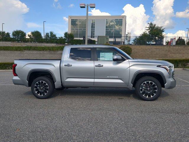 new 2025 Toyota Tundra car, priced at $59,749