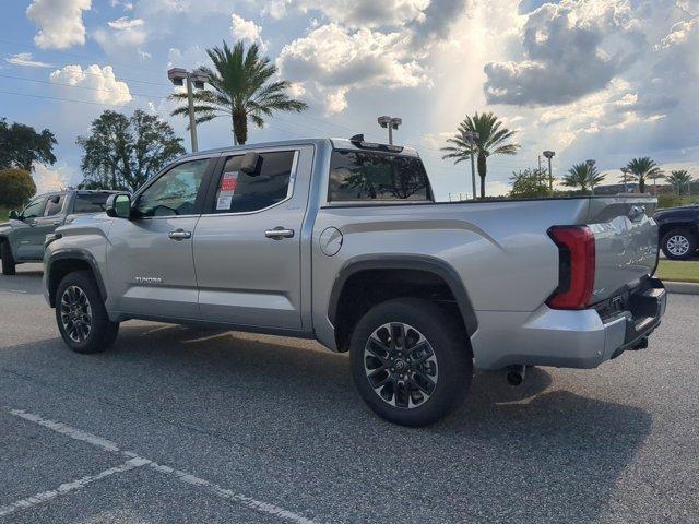 new 2025 Toyota Tundra car, priced at $59,749