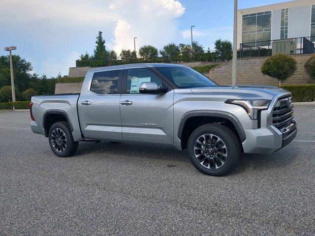 new 2025 Toyota Tundra car, priced at $59,749