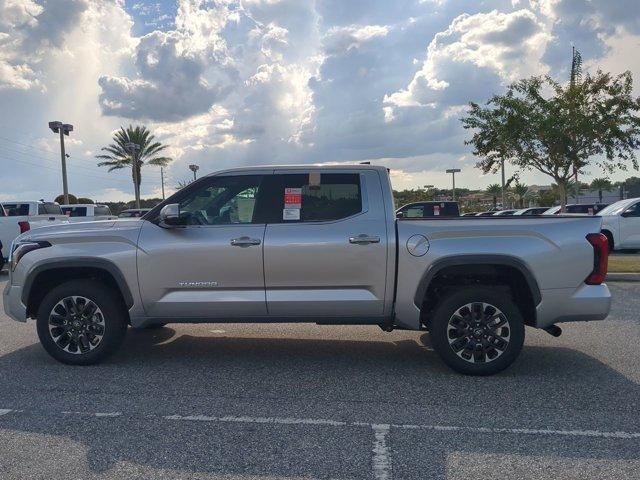 new 2025 Toyota Tundra car, priced at $59,749