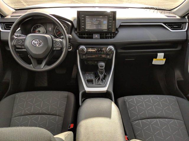 new 2021 Toyota RAV4 car, priced at $30,220