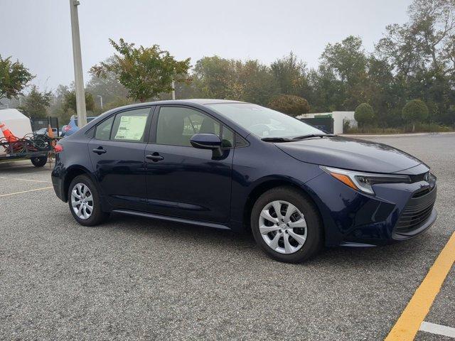 new 2025 Toyota Corolla car, priced at $25,109