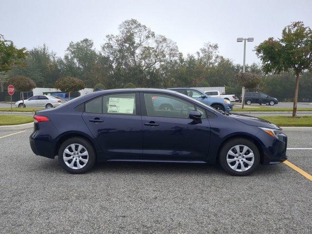 new 2025 Toyota Corolla car, priced at $25,109