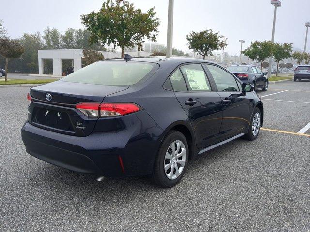 new 2025 Toyota Corolla car, priced at $25,109