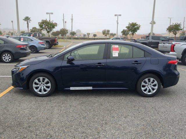 new 2025 Toyota Corolla car, priced at $25,109