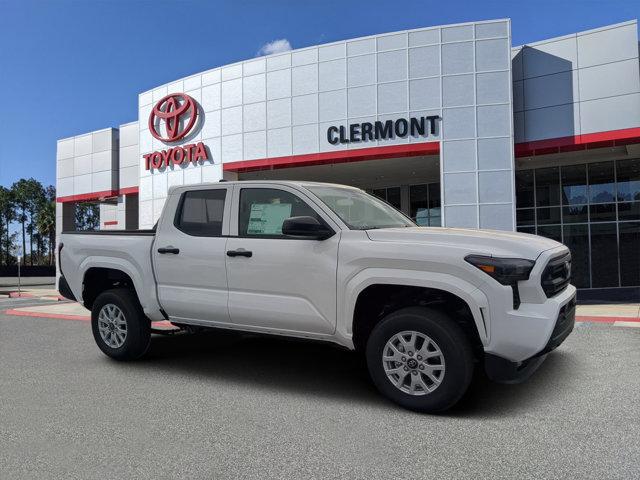 new 2024 Toyota Tacoma car, priced at $38,804