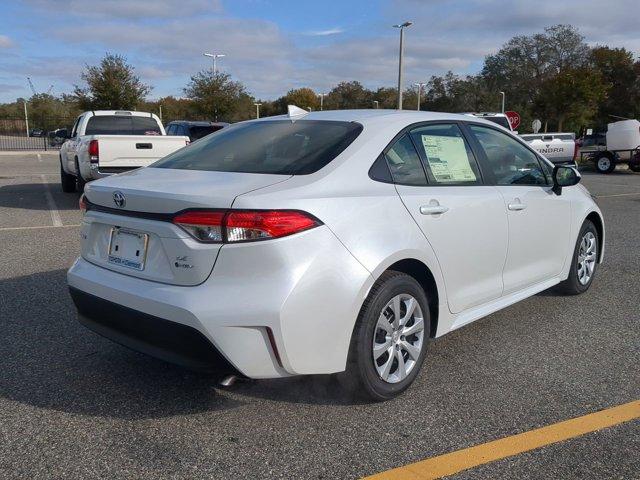 new 2025 Toyota Corolla car, priced at $25,784