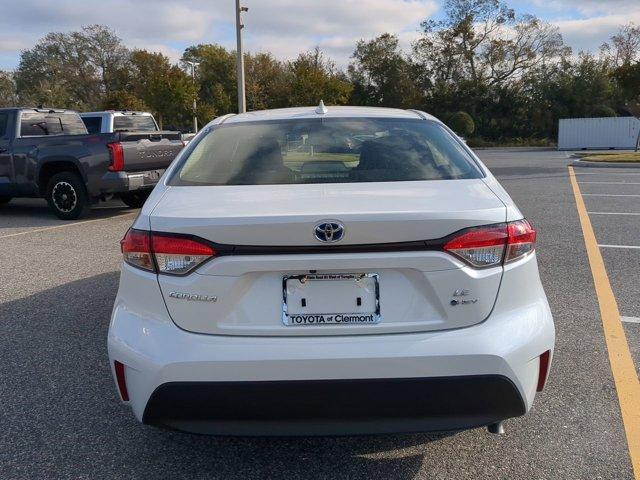 new 2025 Toyota Corolla car, priced at $25,784