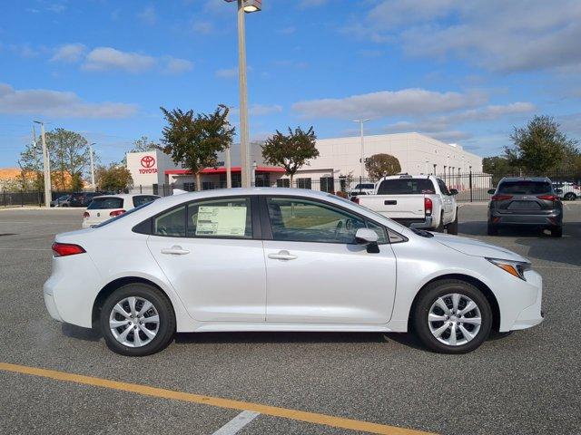 new 2025 Toyota Corolla car, priced at $25,784