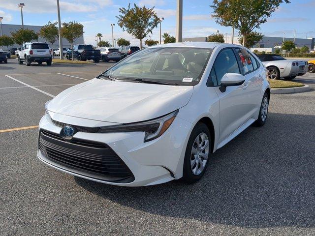 new 2025 Toyota Corolla car, priced at $25,784