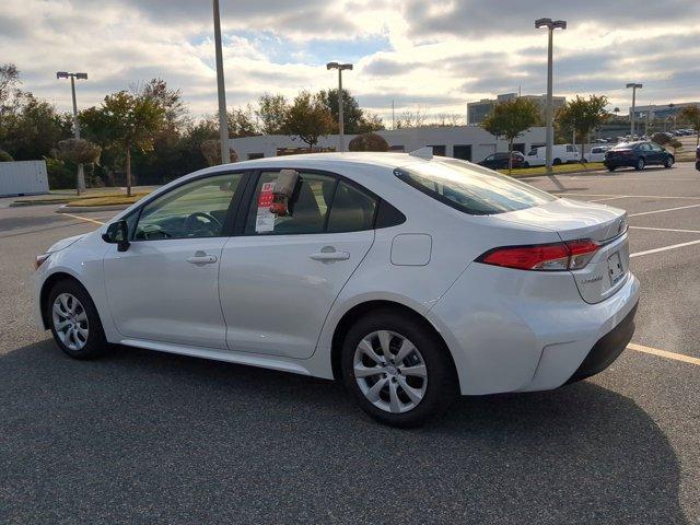 new 2025 Toyota Corolla car, priced at $25,784