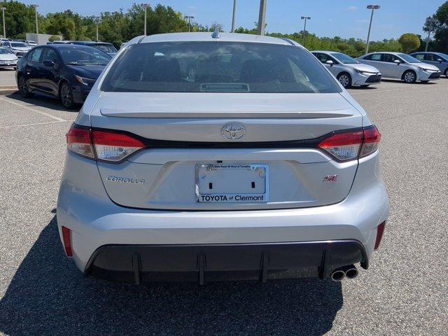new 2025 Toyota Corolla car, priced at $26,249