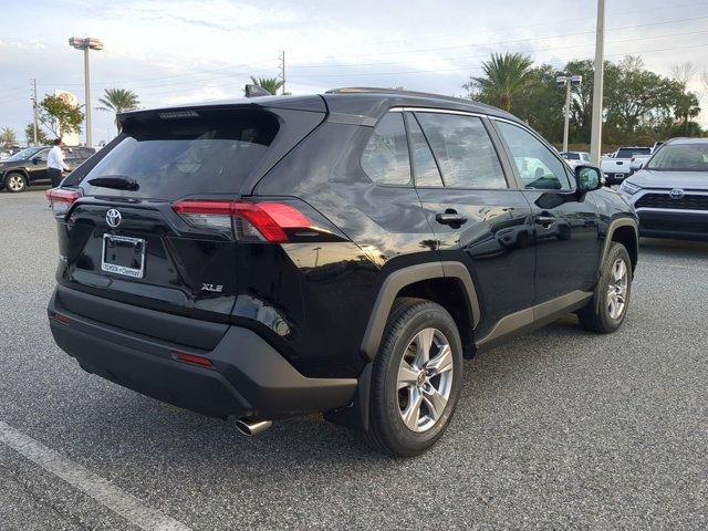 new 2025 Toyota RAV4 car, priced at $33,519