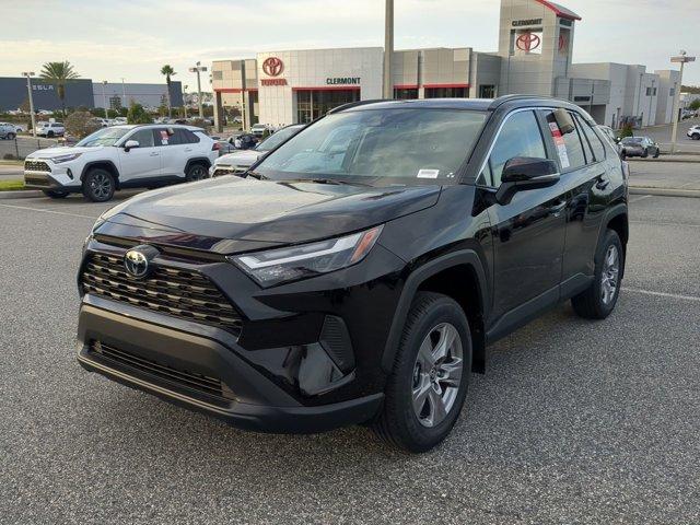 new 2025 Toyota RAV4 car, priced at $33,519