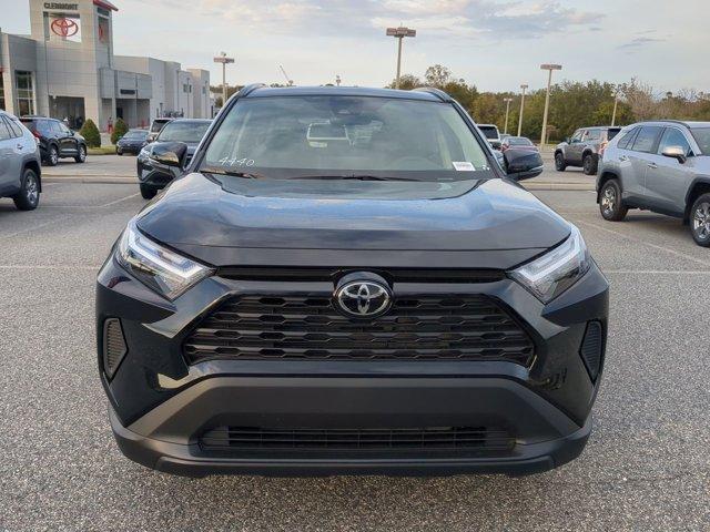 new 2025 Toyota RAV4 car, priced at $33,519