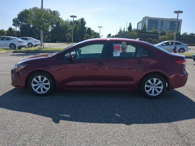 new 2025 Toyota Corolla car, priced at $24,459