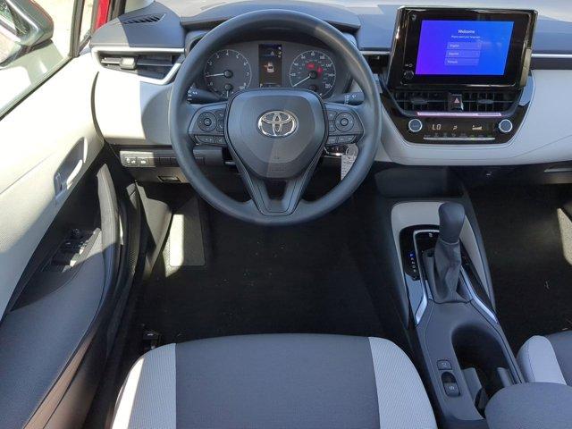 new 2025 Toyota Corolla car, priced at $24,459