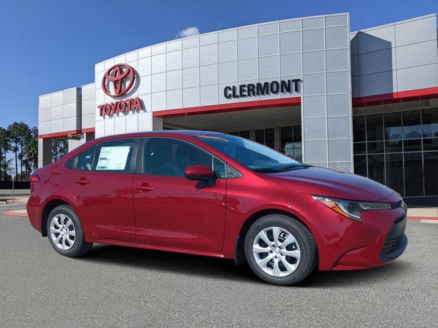 new 2025 Toyota Corolla car, priced at $24,459