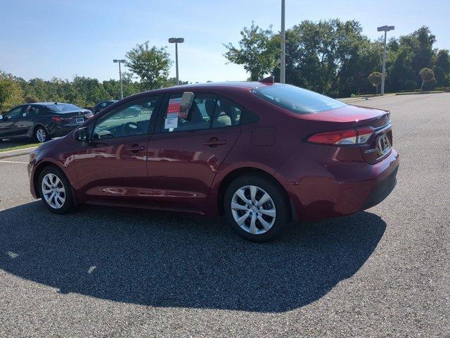 new 2025 Toyota Corolla car, priced at $24,459