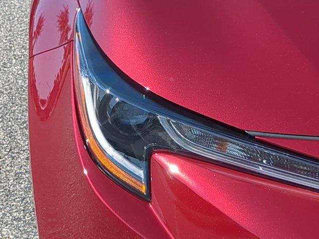 new 2025 Toyota Corolla car, priced at $24,459